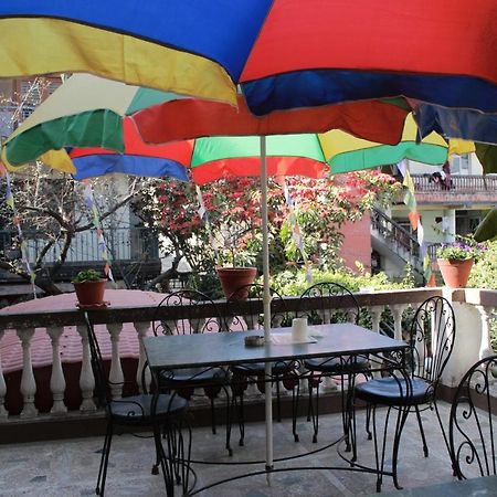 Hostel Himalaya Kathmandu Ngoại thất bức ảnh