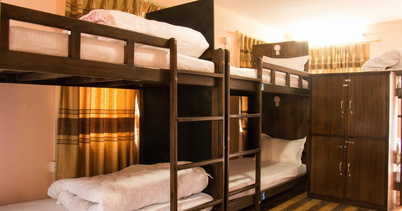 Hostel Himalaya Kathmandu Ngoại thất bức ảnh