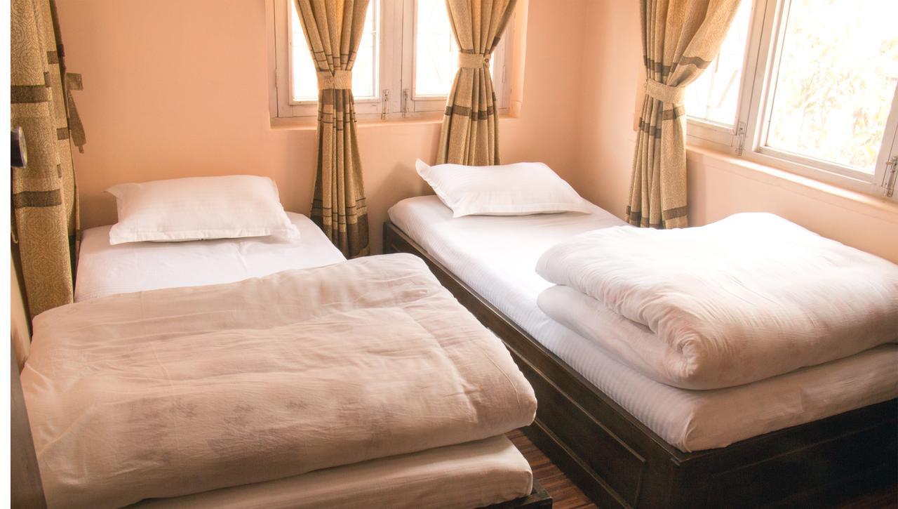 Hostel Himalaya Kathmandu Ngoại thất bức ảnh