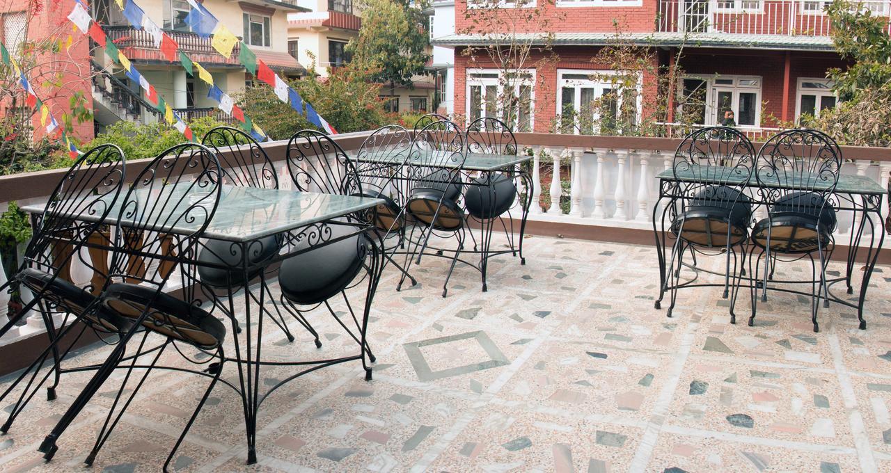 Hostel Himalaya Kathmandu Ngoại thất bức ảnh