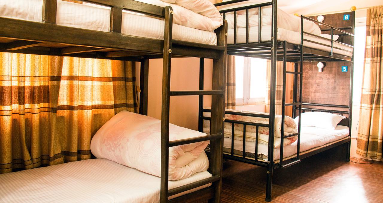 Hostel Himalaya Kathmandu Ngoại thất bức ảnh