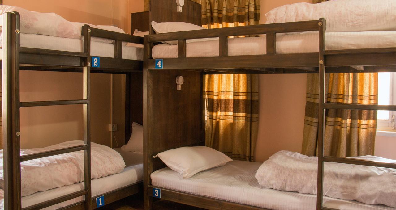 Hostel Himalaya Kathmandu Ngoại thất bức ảnh