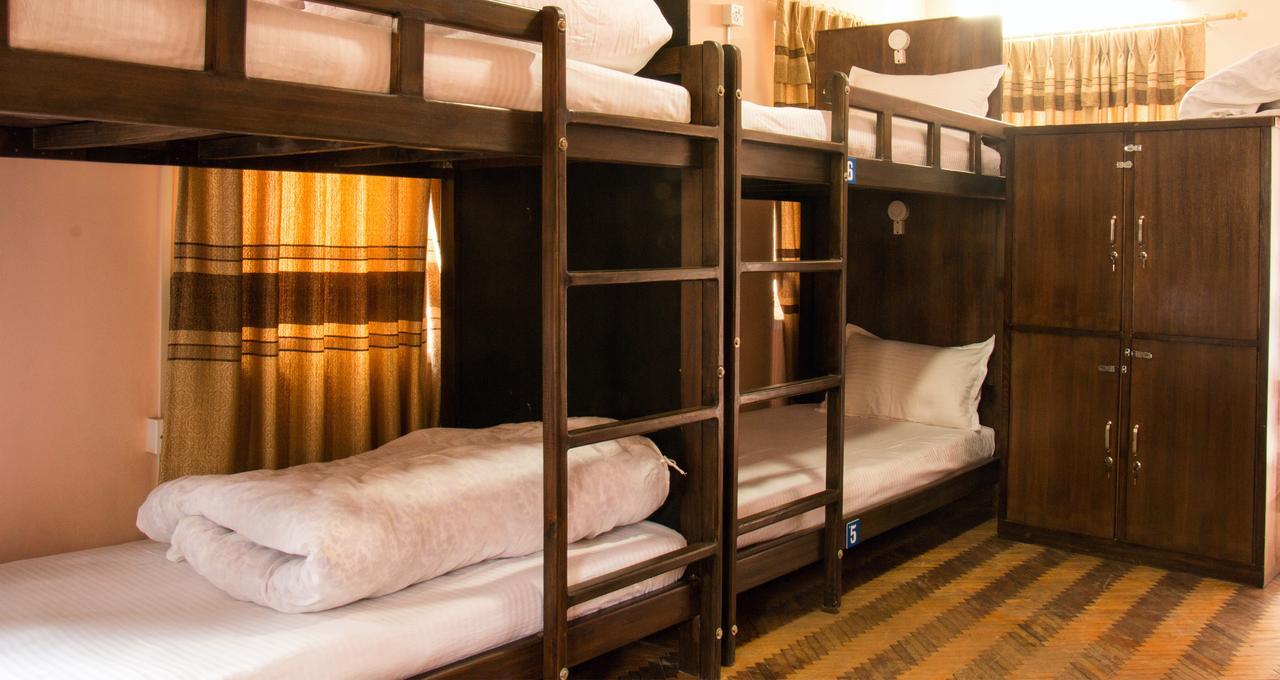 Hostel Himalaya Kathmandu Ngoại thất bức ảnh