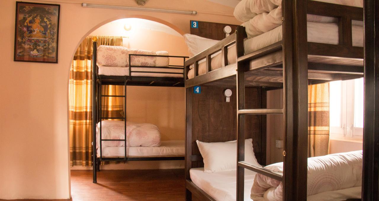 Hostel Himalaya Kathmandu Ngoại thất bức ảnh