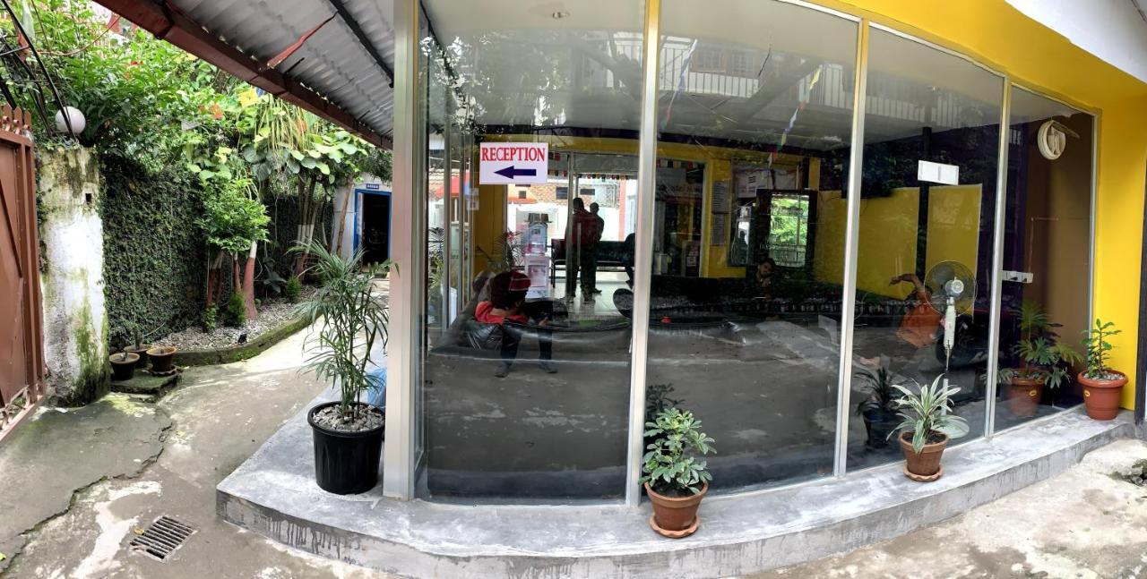 Hostel Himalaya Kathmandu Ngoại thất bức ảnh