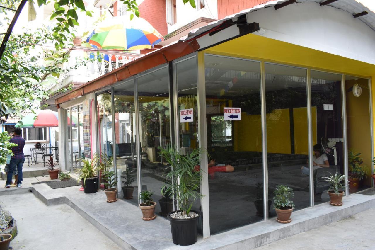 Hostel Himalaya Kathmandu Ngoại thất bức ảnh