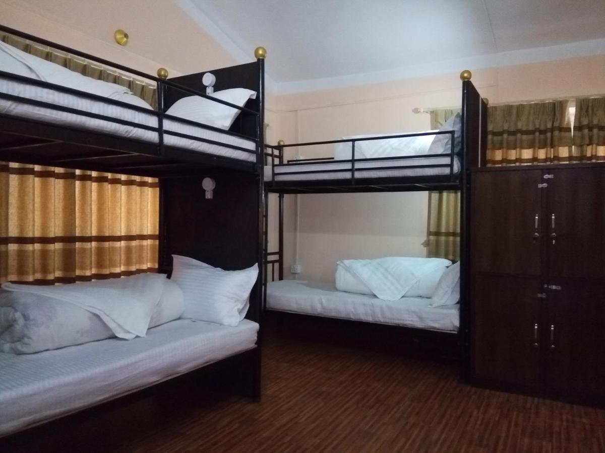 Hostel Himalaya Kathmandu Ngoại thất bức ảnh