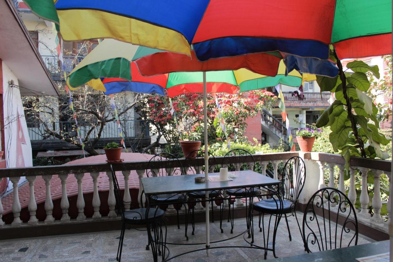 Hostel Himalaya Kathmandu Ngoại thất bức ảnh