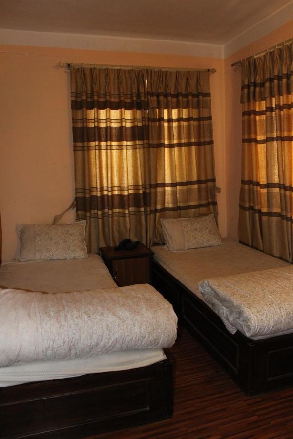 Hostel Himalaya Kathmandu Ngoại thất bức ảnh