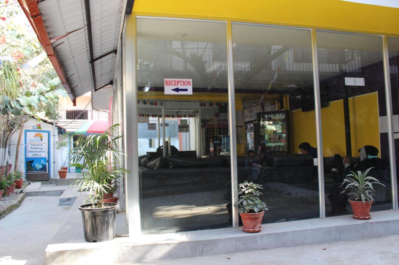 Hostel Himalaya Kathmandu Ngoại thất bức ảnh