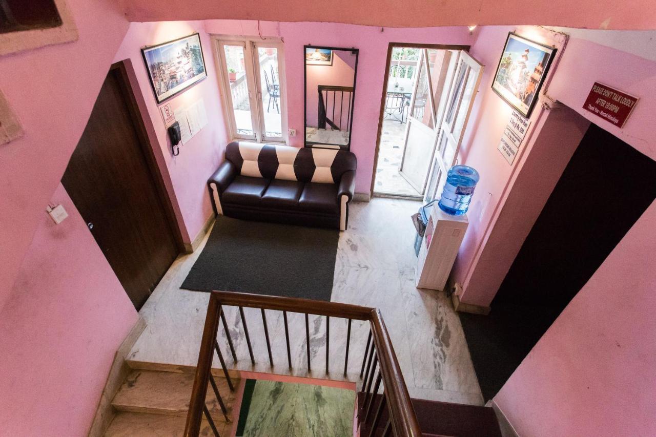 Hostel Himalaya Kathmandu Ngoại thất bức ảnh